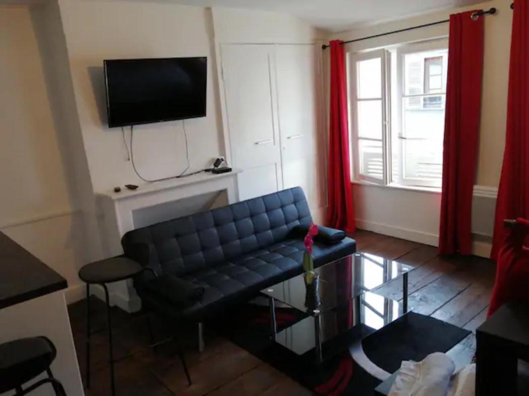 Studio Double 31 Centre De Limoges Wifi Exterior photo